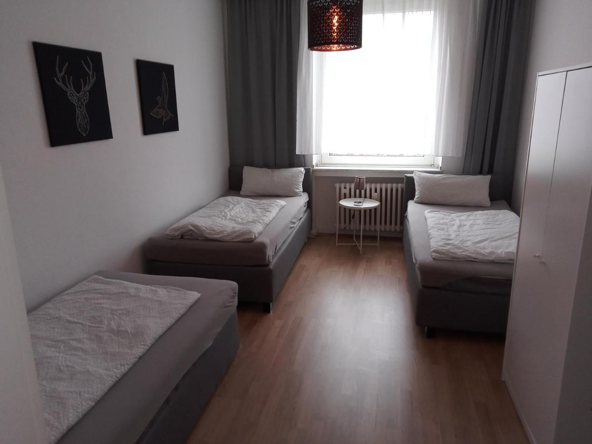 Wohnung In Koeln Екстериор снимка